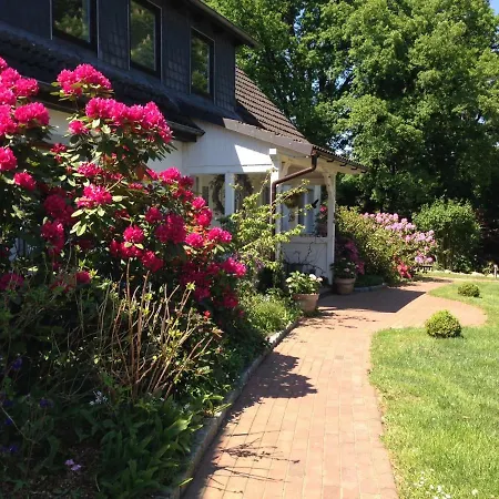 شقة Landhaus-laessig