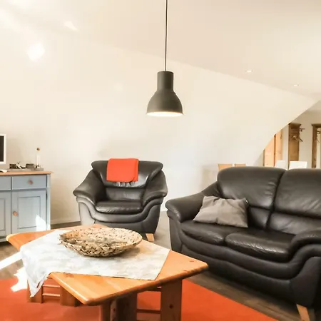 Landhaus-laessig Apartment *