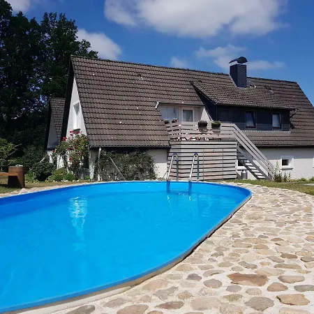 Landhaus-laessig Apartment *