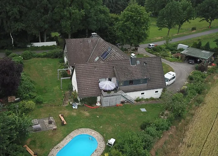 Landhaus-laessig アパート