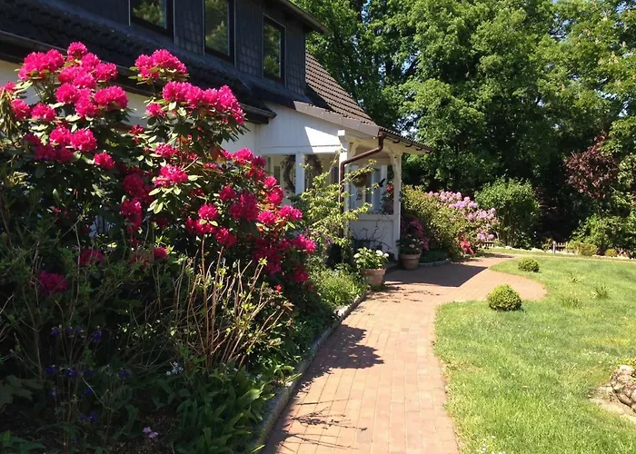 アパート Landhaus-laessig