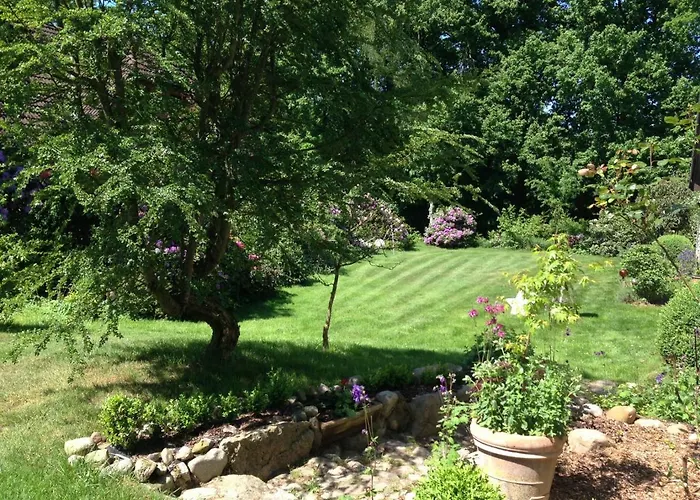 Landhaus-laessig アパート *