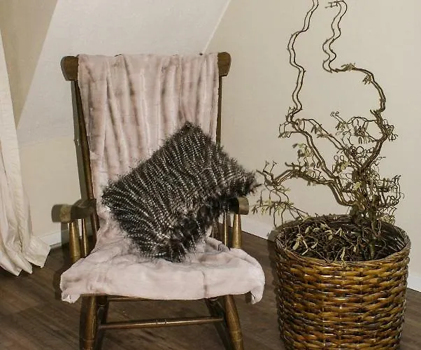 Landhaus-laessig ゾルタウ