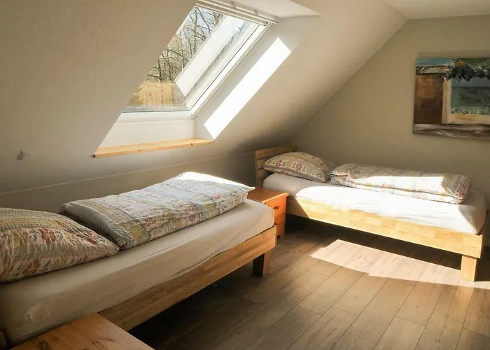 Landhaus-laessig アパート