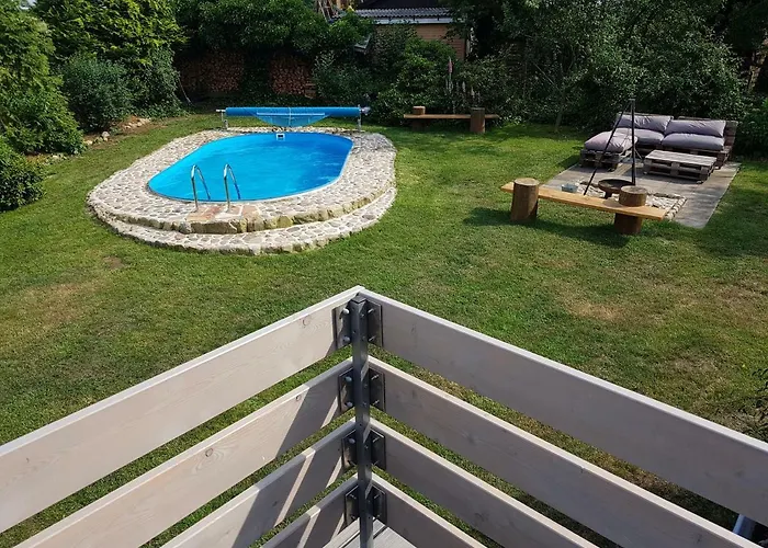 Landhaus-laessig ゾルタウ